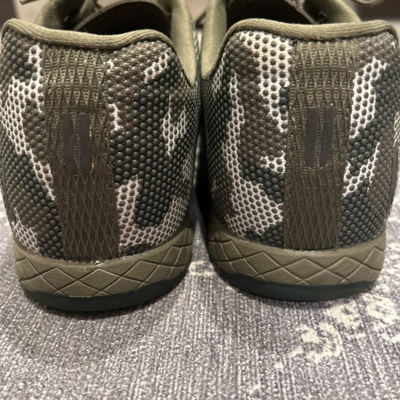 NOBULL Men’s Camo Sneakers Shoes Size 12 in Great Condition! - Picture 6 of 8